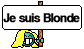Bon anniversaire Françoise Blonde