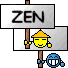 fermer l'anti virus Zen